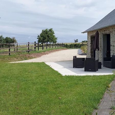 La Giraudiere Batisse Au Calme 2 A 4 Personnes Soulge-sur-Ouette Экстерьер фото
